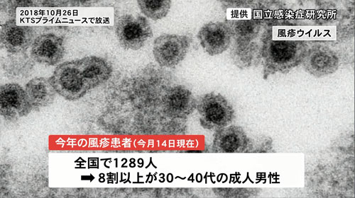 「風疹」課題＆対策は？　